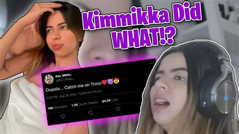 kimika video|kimmikka